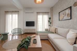 Appartement, fumeurs | 2 chambres