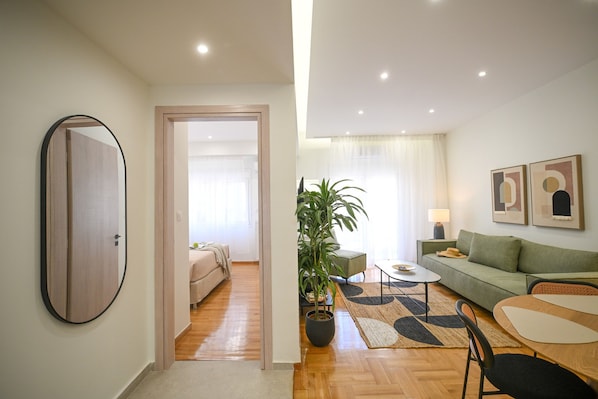 Appartement | 2 chambres