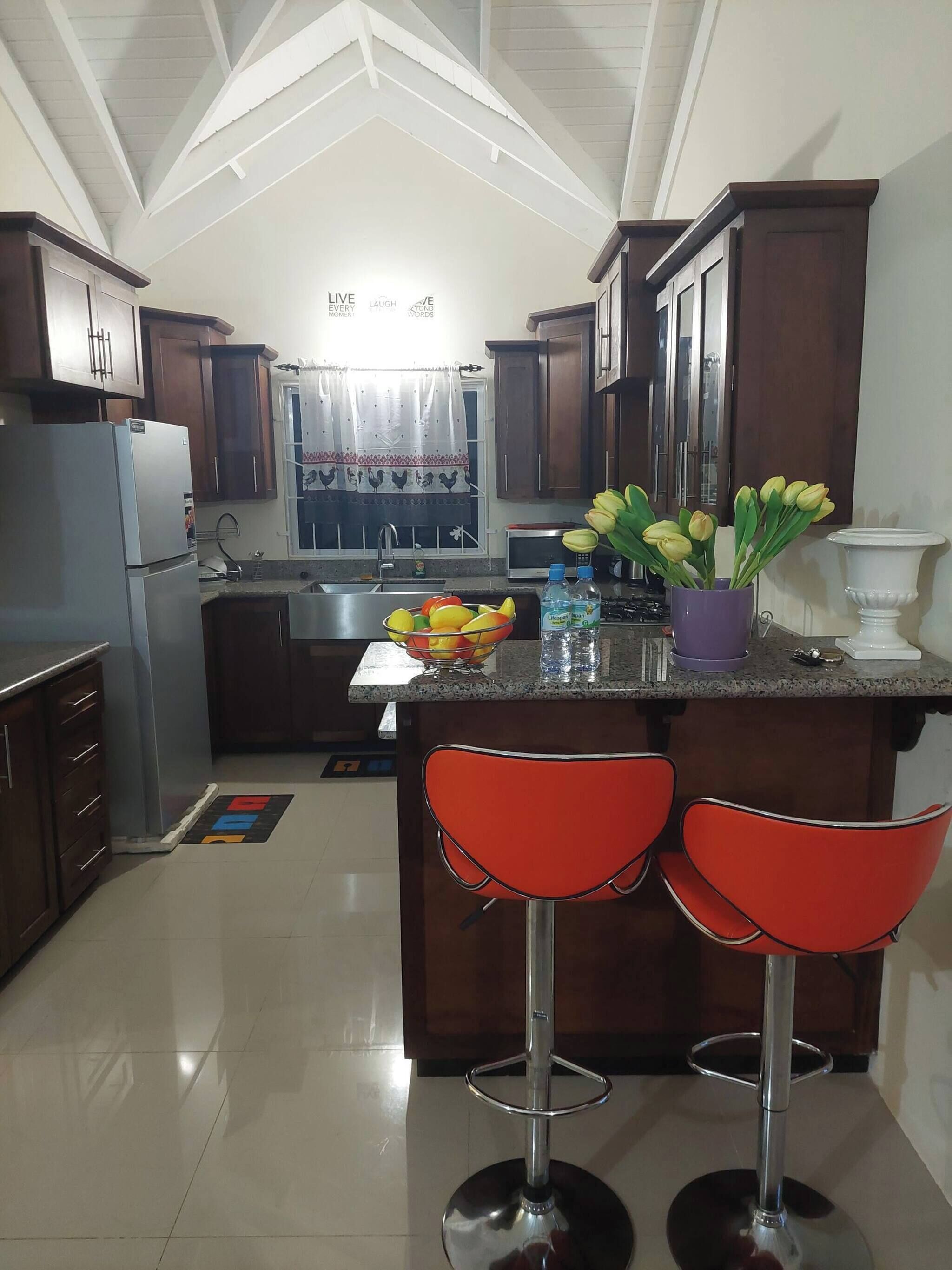 Villa, 3 Bedrooms, Accessible | Interior