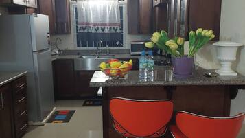 Villa, 3 Schlafzimmer, barrierefrei | Innenbereich