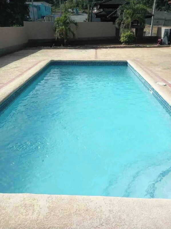 Villa, 3 Bedrooms, Accessible | Pool | Outdoor pool