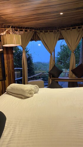 Dacnis tayrona glamping
