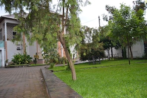 Comfort Double or Twin Room, Mountain View | Terrace/patio - Comfort Hotel Ltd (Muhoza)