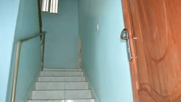 Escaleras