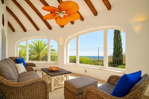 Villa Este Javea, Private Pool and Sea Views