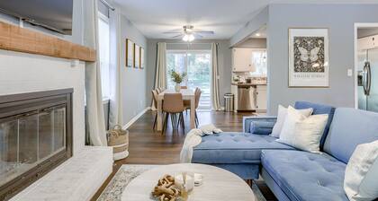 Relaxing Blue Springs Escape 3BR w/ Outdoor Space