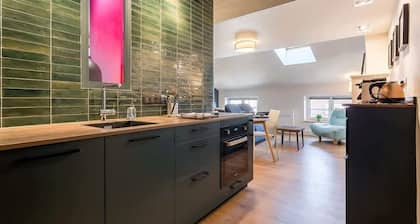 Garet - Appartement meublé - Centre ville Lyon