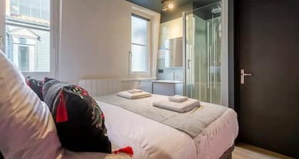 Garet - Appartement meublé - Centre ville Lyon