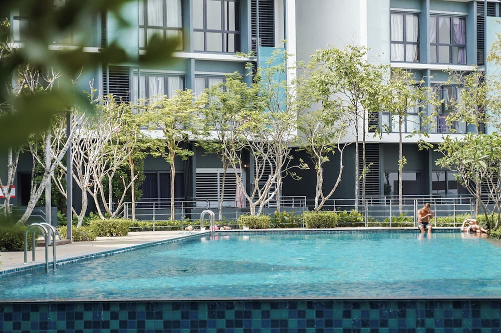 KLIA AIRPORT HOMESTAY 7