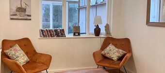 Charming Brighton Townhouse