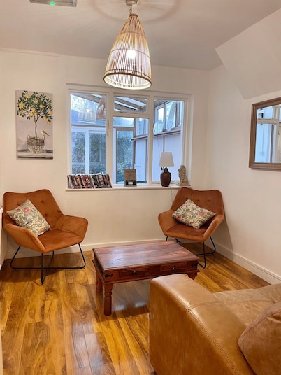 Charming Brighton Townhouse
