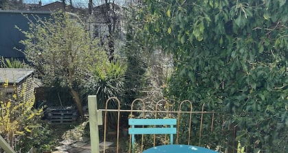 Charming Brighton Townhouse