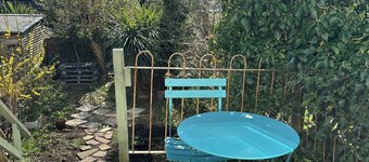 Charming Brighton Townhouse