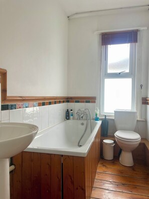 Salle de bain commune