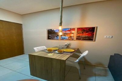 COZY AUTUMN FLAT, COMFORT AND STYLE IN THE HEART OF VITÓRIA