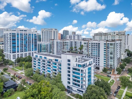 Beautiful Downtown Condo 1/1