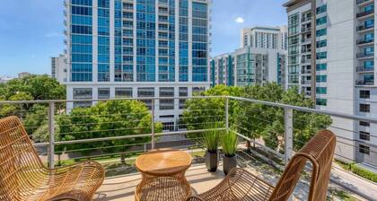 Beautiful Downtown Condo 1/1