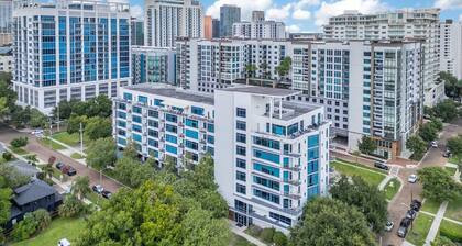 2/2 PentHouse Downtown Orlando