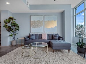 Smart TV, computer monitors