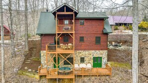 Exterior - High Country Haven - Near Boone & Blowing Rock (Zionville)