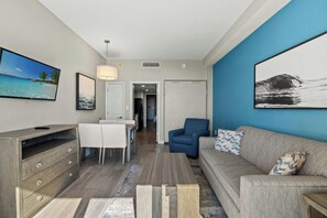 Smart TV - Breakers 372-Oceanfront 1BR - Close to Boardwalk (Myrtle Beach)