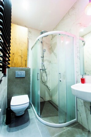 Luxury Royal Apartment | Bathroom - Luxury Royal Apartment (Kraków)