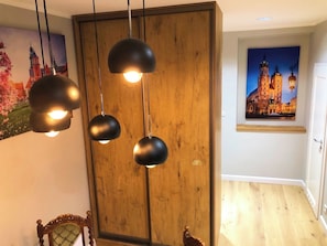 Luxury Royal Apartment | Living area - Luxury Royal Apartment (Kraków)