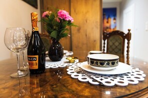 Luxury Royal Apartment | Wohnbereich