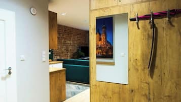 Luxury Royal Apartment | Area soggiorno