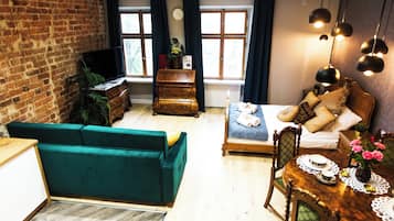 Luxury Royal Apartment | Living area