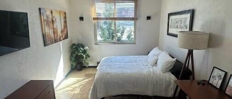 2 Schlafzimmer, WLAN, Bettwäsche