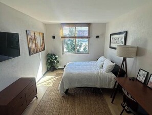 2 slaapkamers, wifi, beddengoed