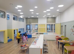 Área infantil