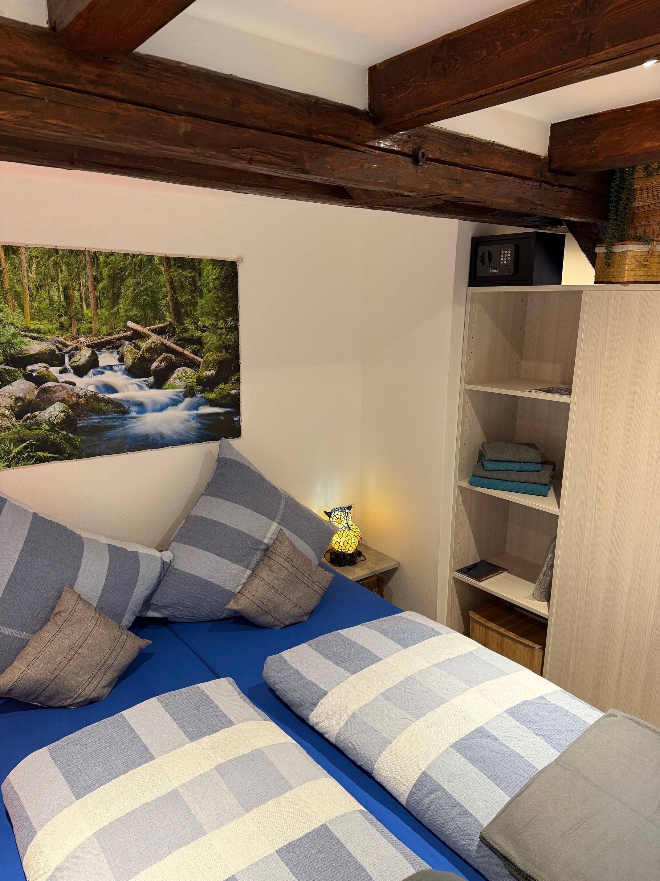 1 Schlafzimmer, Bügeleisen/Bügelbrett, WLAN, Bettwäsche