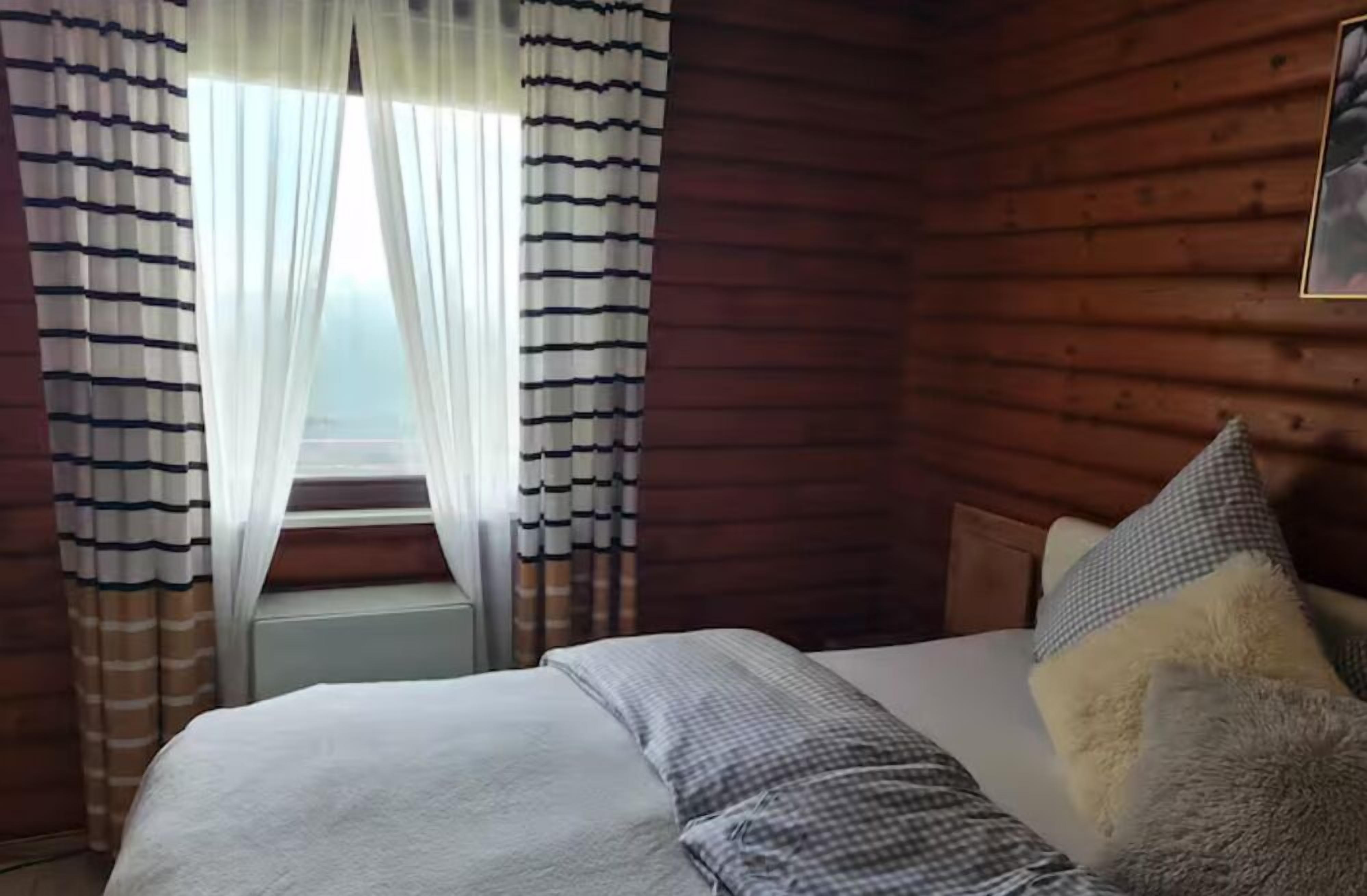 3 soveværelser, strygejern/strygebræt, Wi-Fi, sengetøj