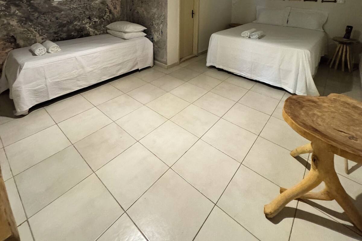 Habitación cuádruple estándar | Wifi gratis