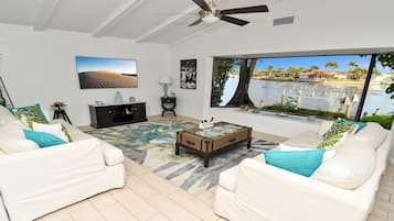 Villa | 4 chambres, Internet