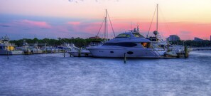 Marina/club náutico