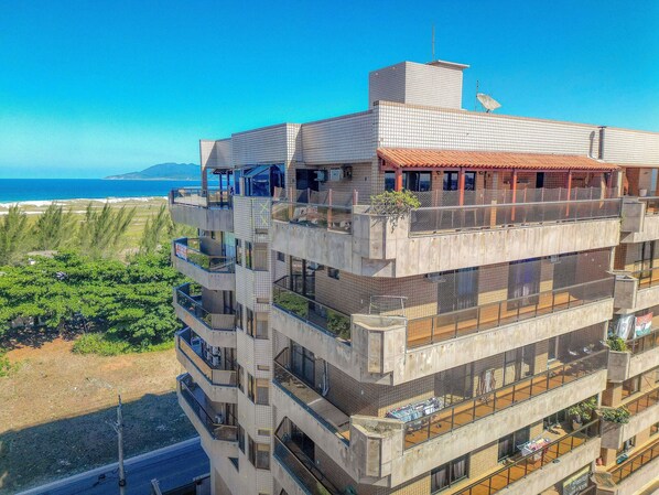 Deluxe Apartment | Exterior