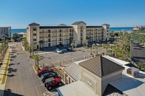 Exterior - ⭐Walk to Beach-Pool+Hot Tub-3BR Alerio B204⭐ (Miramar Beach)