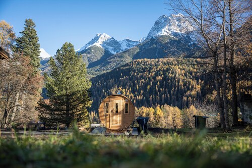 Ferienhaus Meis Chalet Scuol
