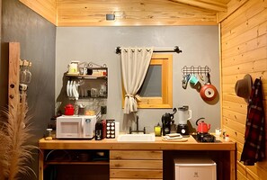 Comfort Chalet | Interior - Rancho Green Pine Valley (Urubici)