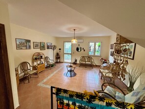 Interior - Aspra Mare House - Your corner of paradise in Sicily! (Aspra)