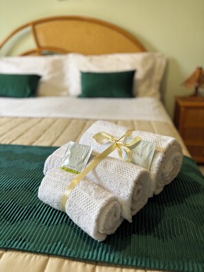 3 dormitorios, wifi gratis, ropa de cama