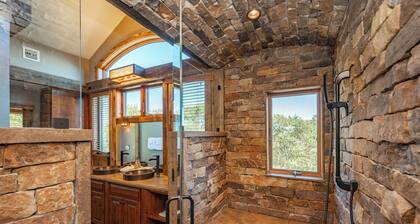 New! Spacious Lake Area Home w/ Fireplace & Hot Tub