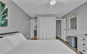 2 chambres, Wi-Fi gratuit, draps fournis