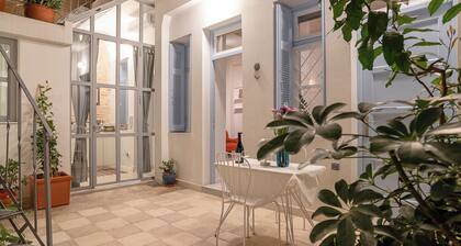 Athenian Cypress House