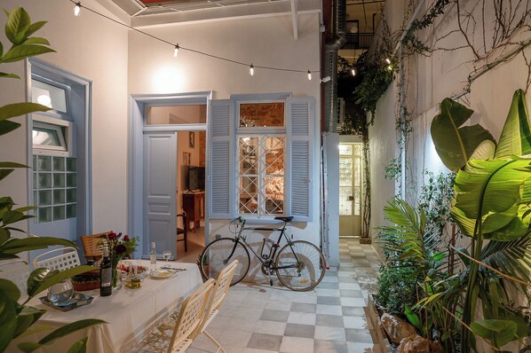 Ristorazione all'aperto