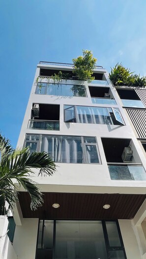 Front of property - Khai Linh Homestay (Ho Chi Minh City)