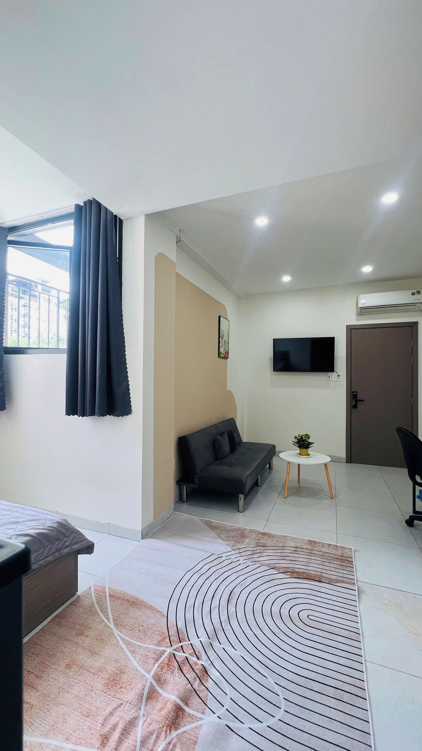 华丽客房 | 免费 WiFi、床单